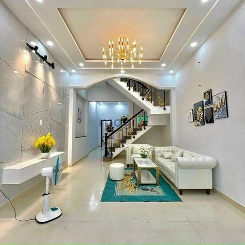 Hình ảnh Cần Vốn KD Bán Nhà Đ.Bình Thới - Q11 - 46m2 - 1 Tỷ 520Tr - SHR