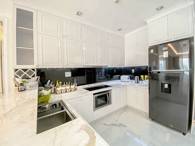 Hình ảnh Cho Thuê Căn Hộ 2PN Sunrise City View Nhà Đẹp