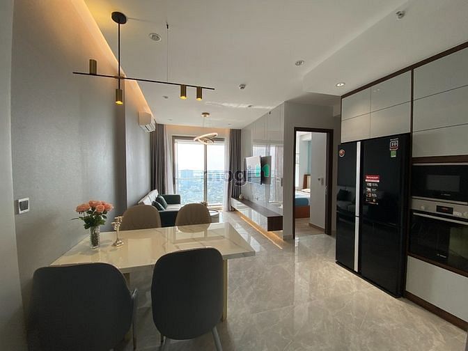 Hình ảnh Cho thuê Trang Chủ MB66.COM / Đăng Ký Tặng 66K Midtown The Peak 2PN, 2WC, nhà full nội thất xịn xò.