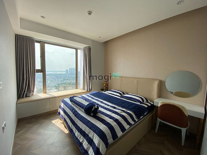 Hình ảnh Cho thuê Trang Chủ MB66.COM / Đăng Ký Tặng 66K Midtown The Peak 2PN, 2WC, nhà full nội thất xịn xò.
