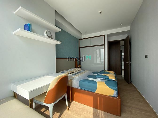 Hình ảnh Cho thuê Trang Chủ MB66.COM / Đăng Ký Tặng 66K Midtown The Peak 2PN, 2WC, nhà full nội thất xịn xò.