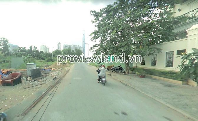 Hình ảnh Bán đất nền Quận 2, Đường 40, Trần Não, 7.5x20m đất, XD được 1 hầm + 3