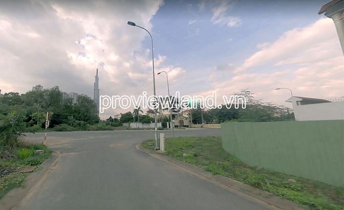 Hình ảnh Bán đất nền Quận 2, Đường 40, Trần Não, 7.5x20m đất, XD được 1 hầm + 3