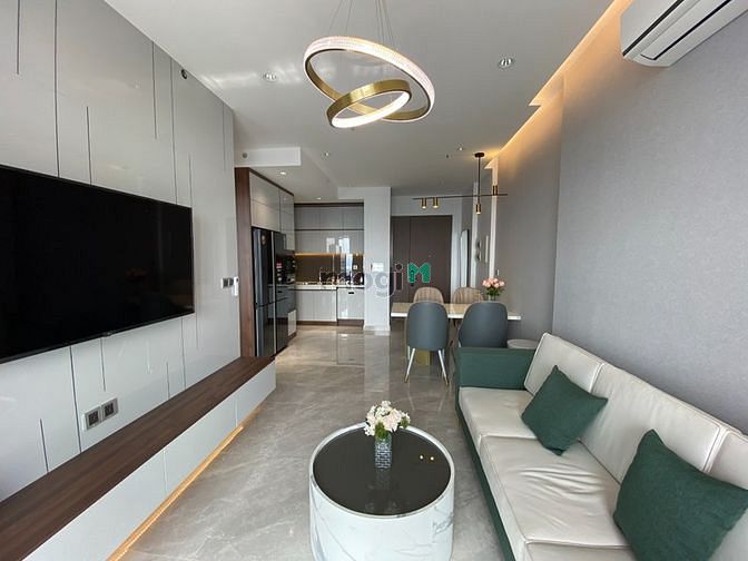 Hình ảnh Cho thuê Trang Chủ MB66.COM / Đăng Ký Tặng 66K Midtown The Peak 2PN, 2WC, nhà full nội thất xịn xò.