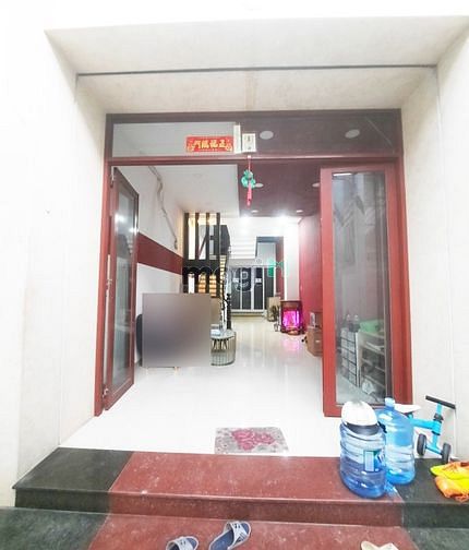 Hình ảnh Cho thuê nhà HXH Sư Vạn Hạnh 7pn 6wc giá 35tr q10