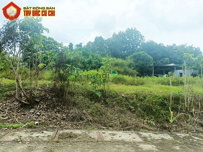 Hình ảnh Bán đất đường Lâm Thị Giữa - 139m2 - 5x25 - 122m2 thổ cư - Củ Chi