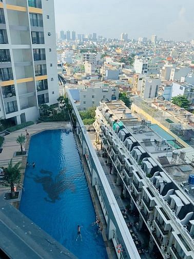 Hình ảnh Bán CH Pegasuite Q. 8, 60m2 - 2.45 tỷ, 68m2 - 2.8 tỷ, 100m2 - 3.95 tỷ