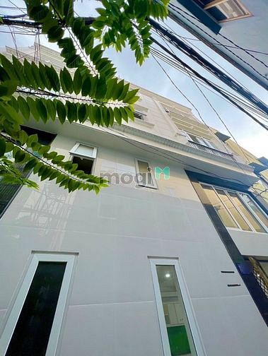 Hình ảnh Hẻm 4m 3L Lê Quang Định 5 x 9m. Giá 6,95 tỷ