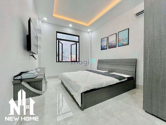 Hình ảnh TRỐNG SẴN 1PN - Full nội thất gần Chợ Bà Chiểu