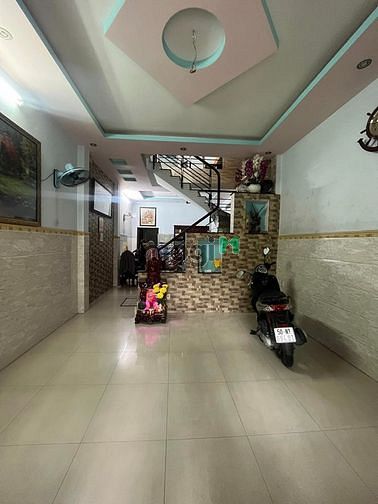 Hình ảnh Nhỉnh 5Tỷ Tân Kỳ Tân Quý - 68m2 - 3Tầng