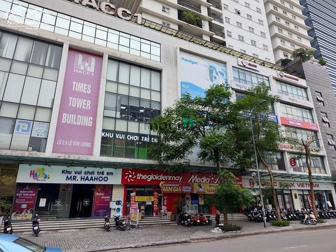 Hình ảnh Cho thuê sàn TM toà nhà 35 Lê Văn Lương
