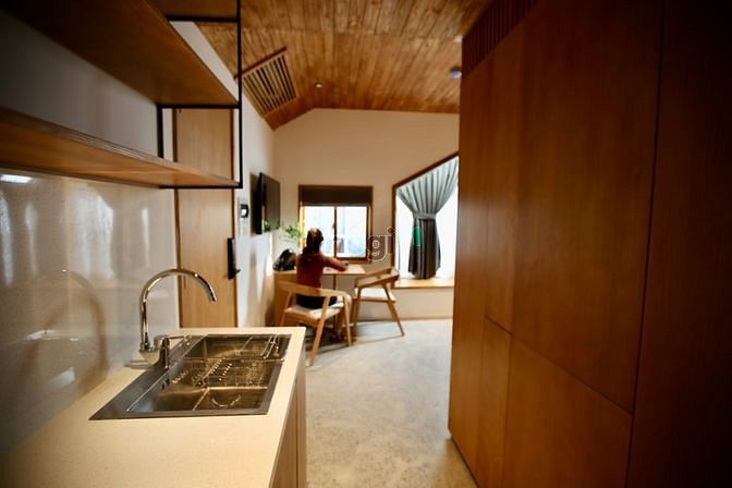 Hình ảnh << MQHouse.vn >>>Căn Hộ Mặt tiền NKKN_Ngay Hồ con rùa_Dinh Độc Lập