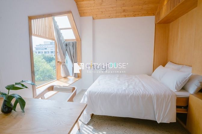 Hình ảnh << MQHouse.vn >>>Căn Hộ Mặt tiền NKKN_Ngay Hồ con rùa_Dinh Độc Lập