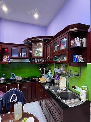 Hình ảnh Tân Phú,Phan Anh, 2 mặt tiền hẻm 8m,60m2,4tầng, Chỉ 8,1 Tỷ