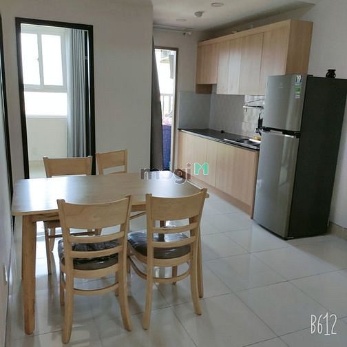 Hình ảnh Căn Hộ Sky9 Liên Phường, 50m2 2Pn1Wc, Full Nội Thất Đầy Đủ, 6tr5, Sạch