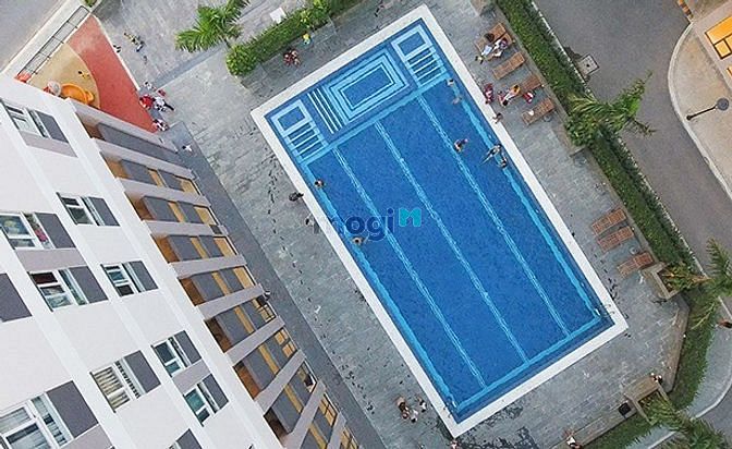 Hình ảnh Căn Hộ Sky9 Liên Phường, 50m2 2Pn1Wc, Full Nội Thất Đầy Đủ, 6tr5, Sạch