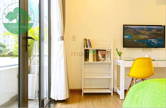 Hình ảnh Mb6623 nạp rút nhanh chóng 1PN full nội thất view sông ngay trung tâm Quận 4