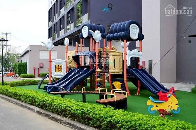 Hình ảnh Căn Hộ Sky9 Liên Phường, 50m2 2Pn1Wc, Full Nội Thất Đầy Đủ, 6tr5, Sạch