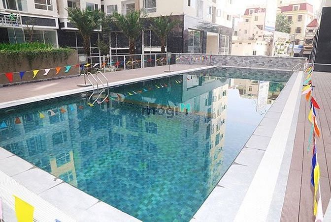 Hình ảnh Căn Hộ Sky9 Liên Phường, 50m2 2Pn1Wc, Full Nội Thất Đầy Đủ, 6tr5, Sạch