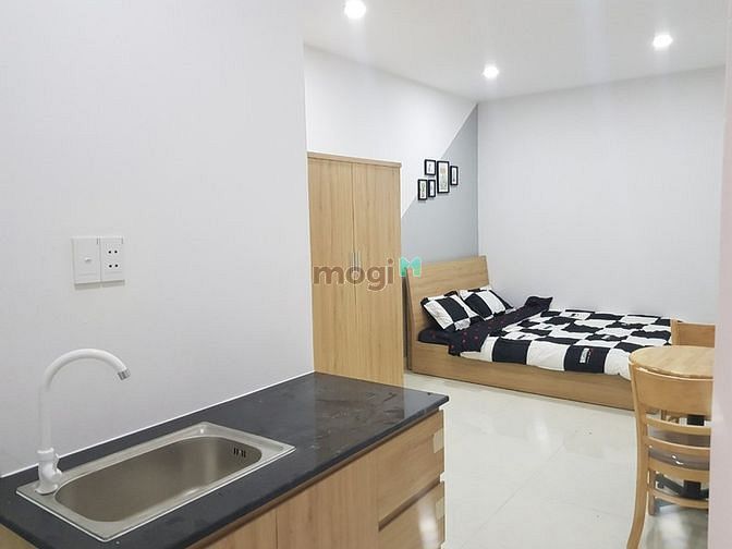 Hình ảnh Căn Hộ Full Nội Thất _Ở Lê Đức Thọ, Gò Vấp.