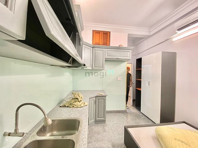 Hình ảnh CHDV full nội thất quân 3 thoải mái giờ giấc