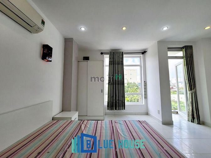 Hình ảnh 🔆 Mới, phòng 40m2 , bancol , hẻm lớn , full NT , bãi oto , cực vip