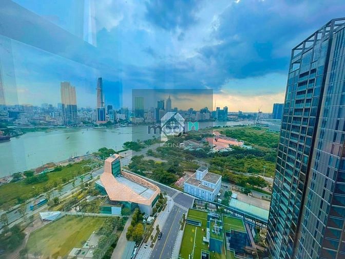 Hình ảnh Cho thuê 1PN view trực diện sông, đầy đủ nội thất Empire City