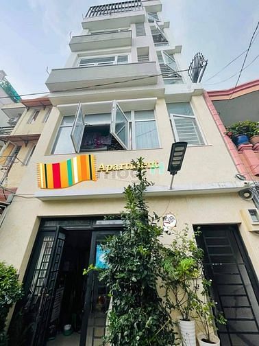 Hình ảnh Bán CHDV Bùi Đình Túy - Bình Thạnh, thu nhập 128tr/ tháng, 110m2 6 tần
