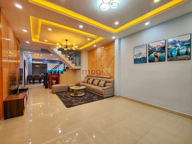 Hình ảnh Bán nhà 3 lầu Phan Huy Ích Tân Bình, 76m2, chỉ 7tỷ2