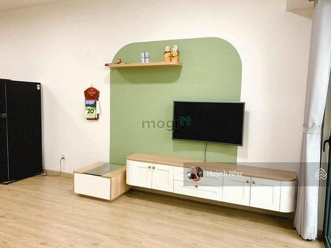 Hình ảnh Bán Trang Chủ MB66.COM / Đăng Ký Tặng 66K cao cấp Emerald, 53m²1PN + 1WC, full nội thất đầy đủ