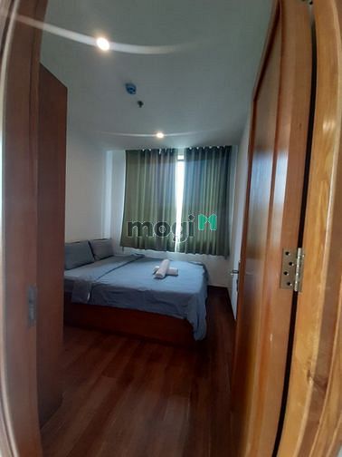 Hình ảnh Cho thuê Trang Chủ MB66.COM / Đăng Ký Tặng 66K 1pn 45m2 view biển tầng cao ban công lớn thoáng mát