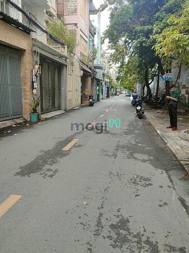 Hình ảnh nhà hxh 7m gần CX Bắc Hải Q10 - 4x15m