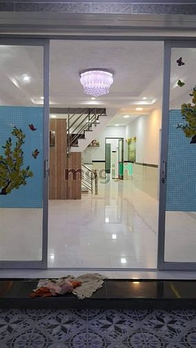 Hình ảnh Bán nhà HXH 72m2 Lê Cơ An Lạc Bình tân 5tỷ5