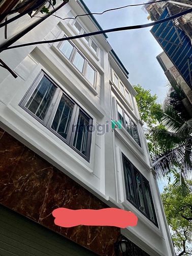 Hình ảnh Bán Nhà Thái Hà- Đống Đa DT 31m2 5T Giá 5.2 Tỷ