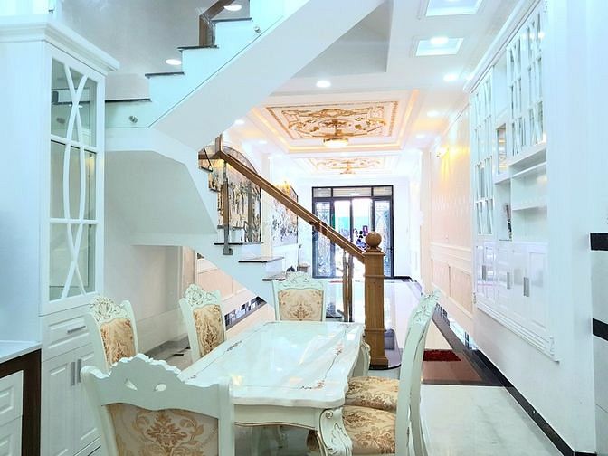 Hình ảnh Vỡ nợ bán gấp nhà mới Bùi Minh Trực Q8 60m2/ 1TY2