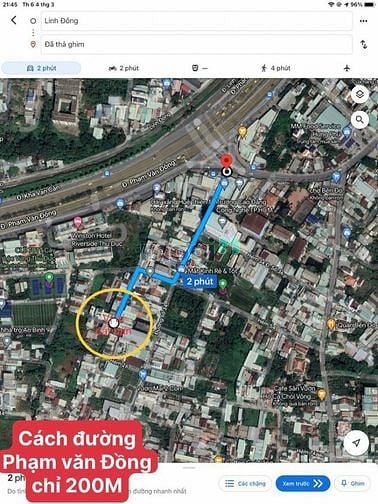 Hình ảnh Cần bán gấp gấp gấp !!!! Bán đất sạch- linh đông - thủ đức