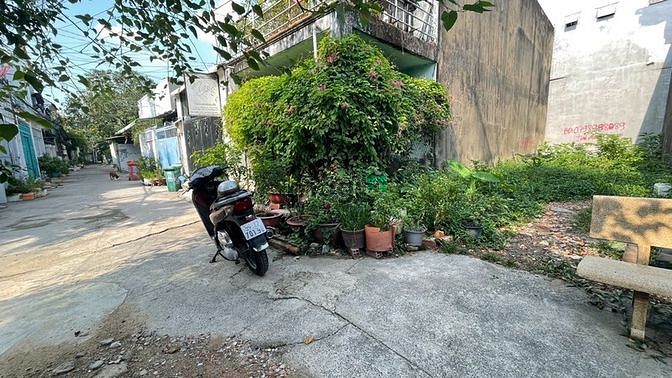 Hình ảnh Cần bán gấp gấp gấp !!!! Bán đất sạch- linh đông - thủ đức