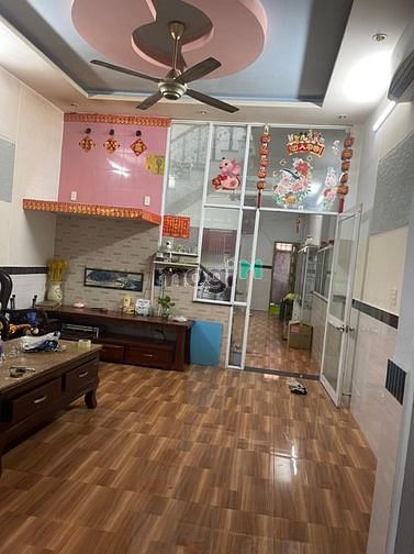 Hình ảnh Đất mới- Bình Tân-HXH 5m-70m2-2tầng-Nhỉnh 4 tỷ