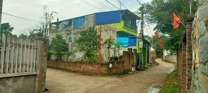 Hình ảnh Cần bán mảnh đất 121M tại Thắng Trí,Sóc Sơn. 2MT gần KCN sạch,1,65 Tỷ