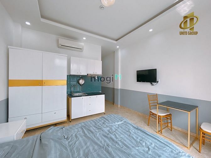Hình ảnh Cho thuê Trang Chủ MB66.COM / Đăng Ký Tặng 66K studio full NT _bancon gần LOTTE quận 7