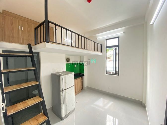 Hình ảnh 🍀 Căn Hộ Duplex Quận Bình Thạnh Siêu Đẹp 🍀