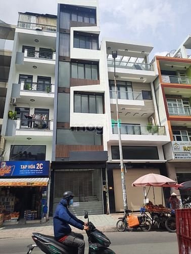 Hình ảnh Cho thuê Hầm 4tầng MT Vườn Lài 400m2 thang máy GIÁ CHỈ 48tr