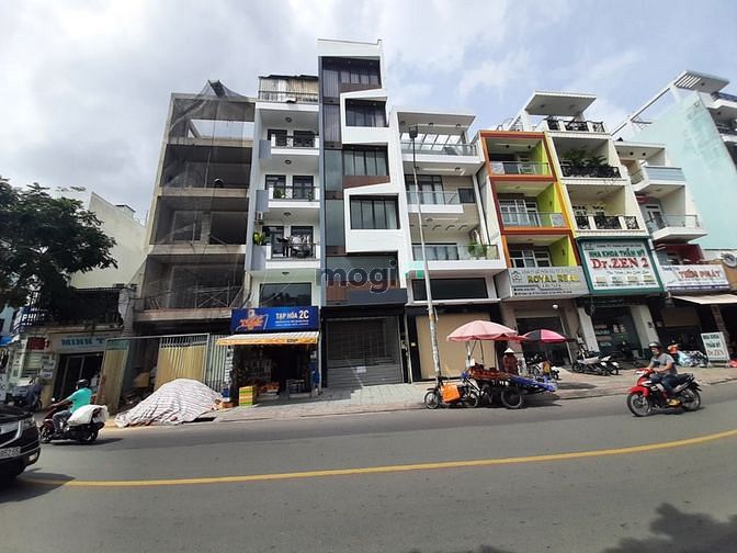 Hình ảnh Cho thuê Hầm 4tầng MT Vườn Lài 400m2 thang máy GIÁ CHỈ 48tr