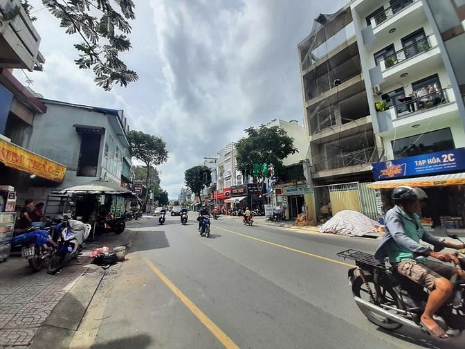 Hình ảnh Cho thuê Hầm 4tầng MT Vườn Lài 400m2 thang máy GIÁ CHỈ 48tr