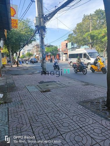 Hình ảnh Mặt tiền ngã 6 Lê Văn Qưới, sát Tân Phú, ngang 6m, 120m2, chỉ 60tr/m2.
