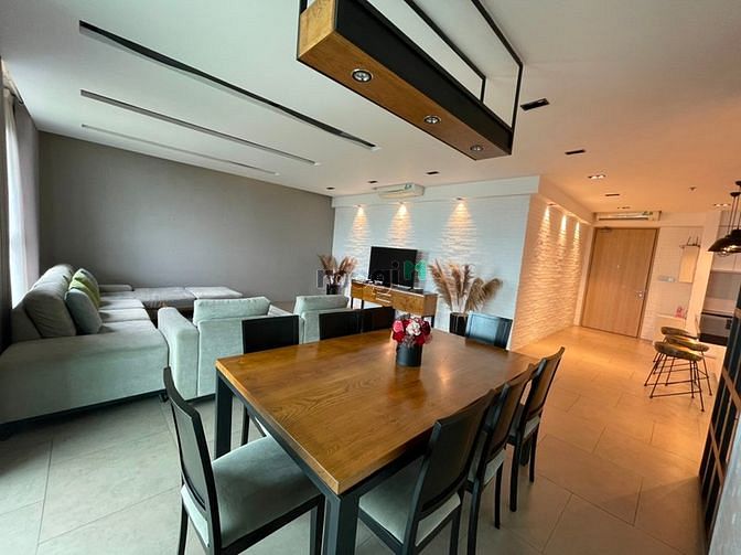 Hình ảnh 📣 3 Phòng Ngủ RIVIERA POINT Q7 Full Nội Thất 🔥
