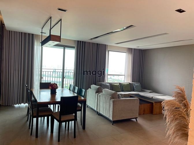 Hình ảnh 📣 3 Phòng Ngủ RIVIERA POINT Q7 Full Nội Thất 🔥