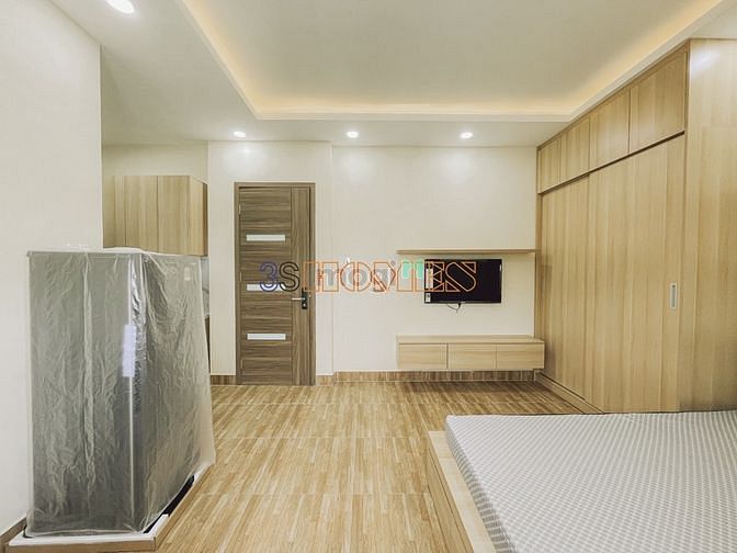 Hình ảnh Mb6623 nạp rút nhanh chóng full nội thất đầy đủ, mới xây 100 % ngay Tống Văn Hên cổng KCN