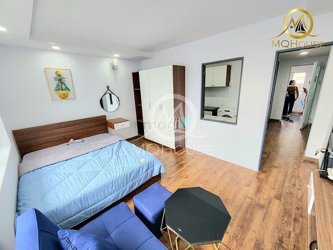 Hình ảnh Căn Hộ 1PN ở Lý Thường Kiệt P7 Q.Tân Bình