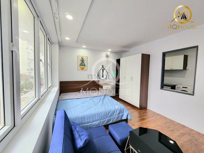 Hình ảnh Căn Hộ 1PN ở Lý Thường Kiệt P7 Q.Tân Bình